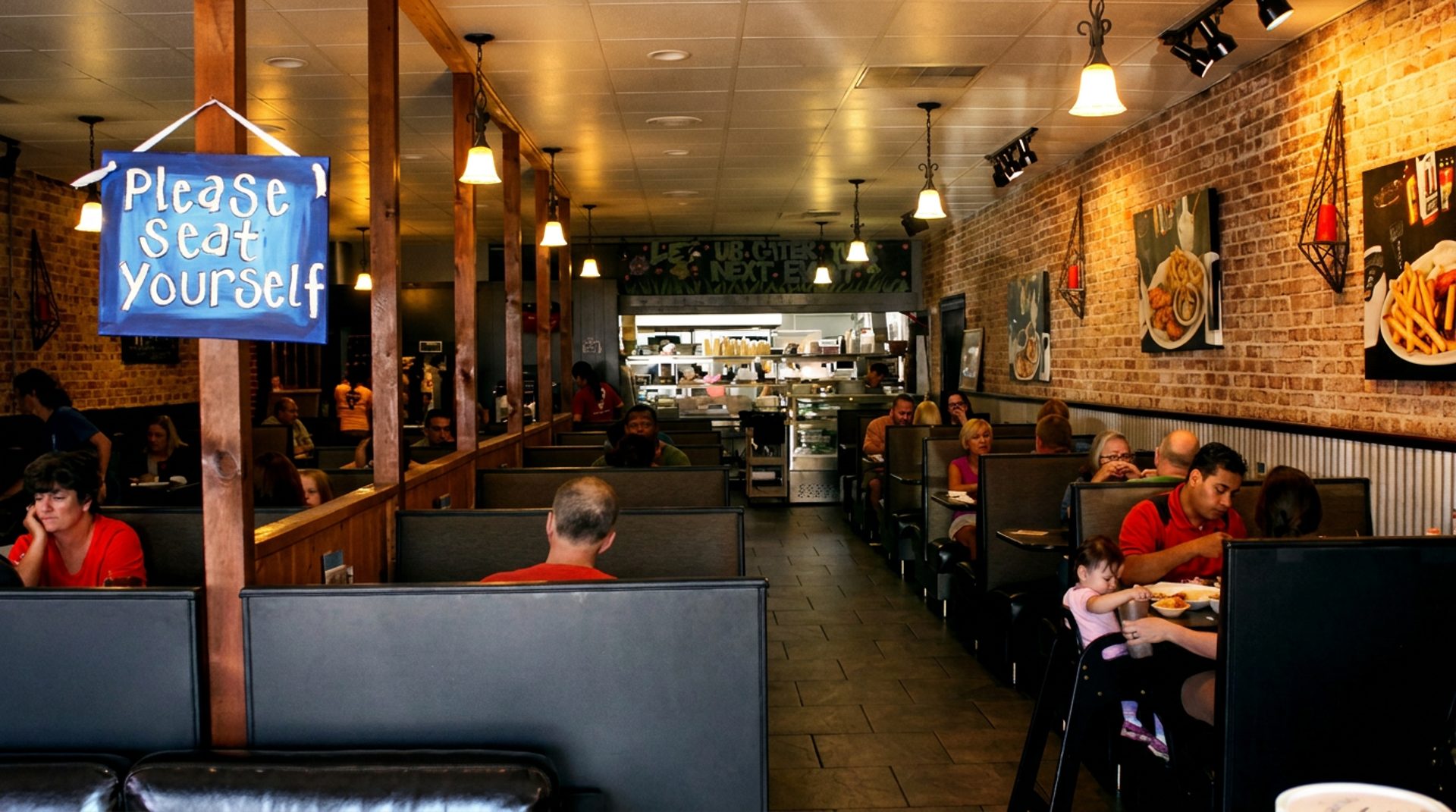 A family table in Dalton since the 1940s