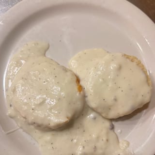 Biscuits and Gravy