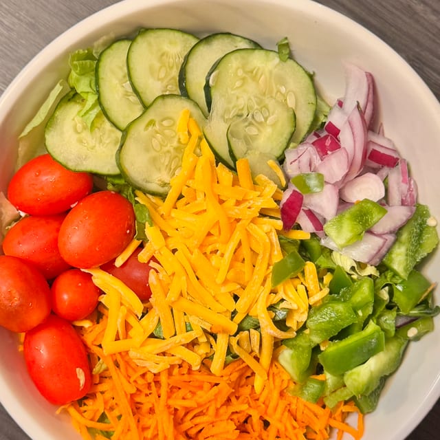 House Salad.