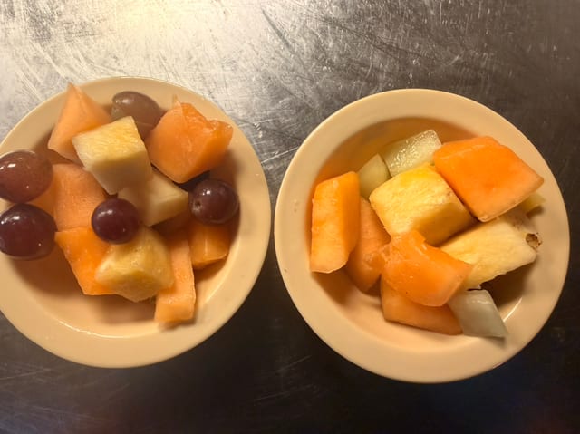 Fruit.