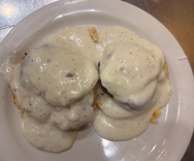 Southern Benedict.