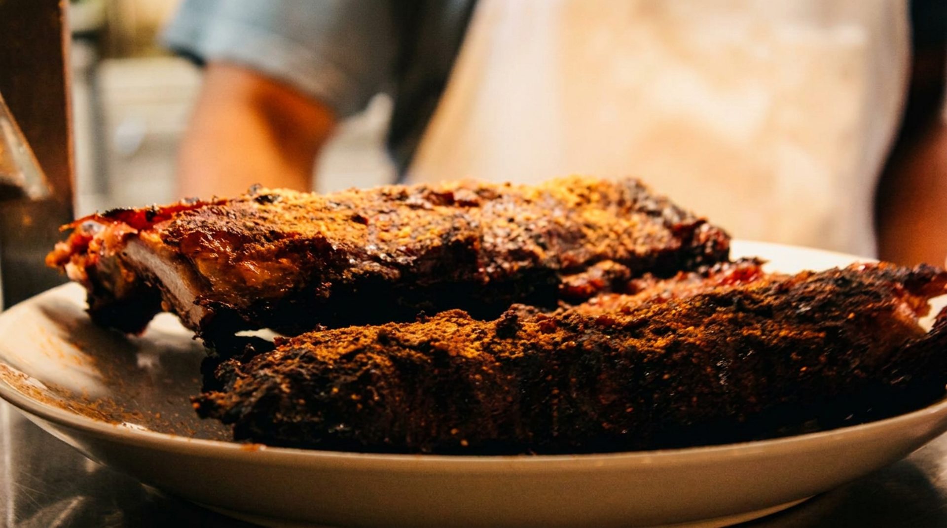 Breakfast, lunch, and dinner — all made from scratch