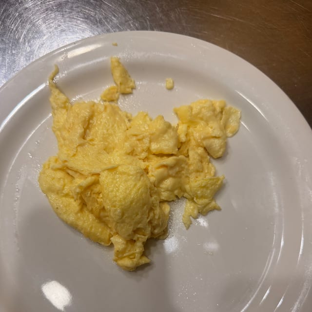 Eggs.