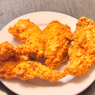 Fried Chicken Tenders Combo
