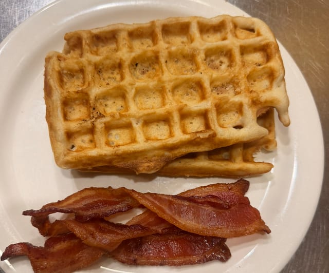 Waffle.