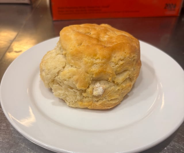 Biscuit.