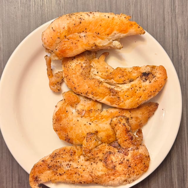 Grilled Chicken.