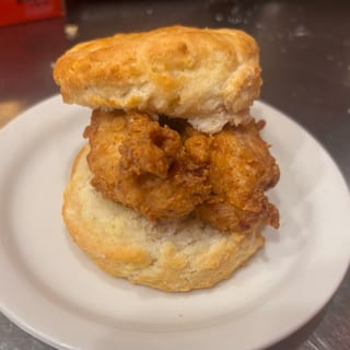 Chicken Biscuit