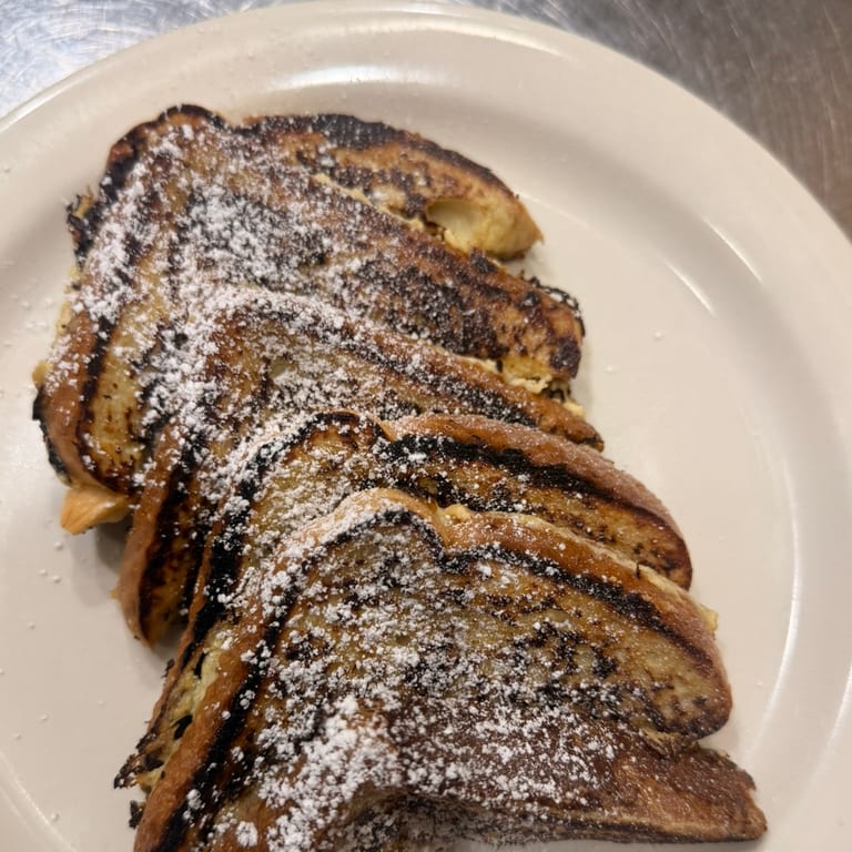 Savor Our Toast Creations