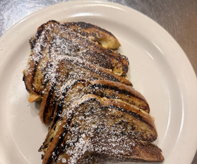 French Toast.