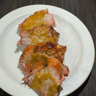 Pork Tenderloin Combo