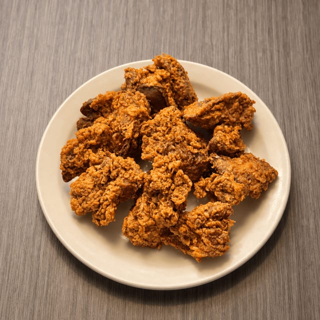 Chicken Liver.