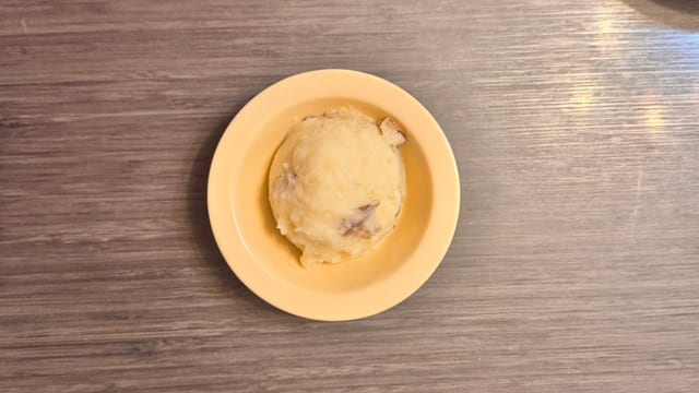 Mashed Potatoes.