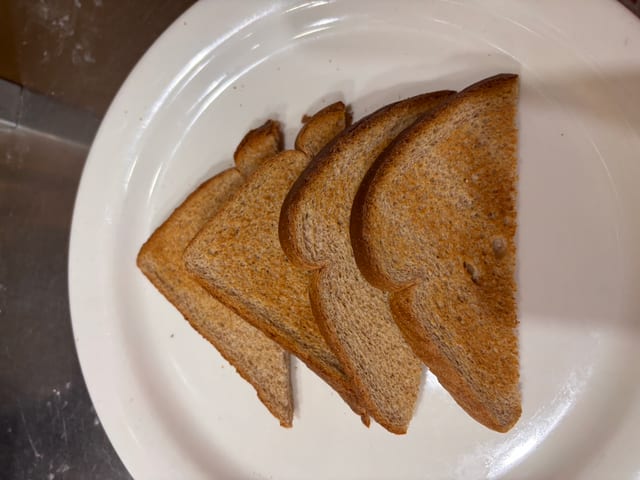 Toast.