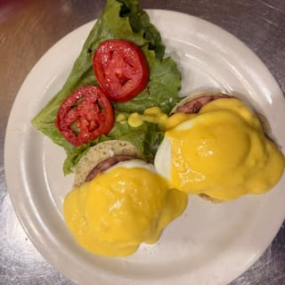 Eggs Benedict