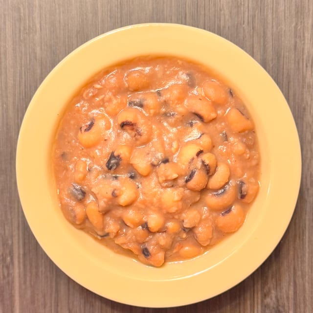Black Eyed Peas.