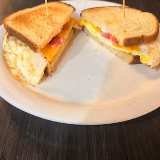 Breakfast Sandwich