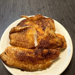 Tilapia Combo