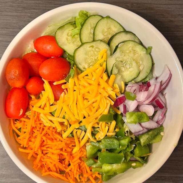 Side Salad.