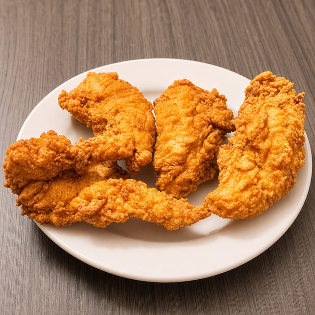 Fried Chicken.