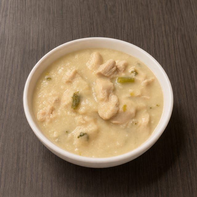 Daily Soup.