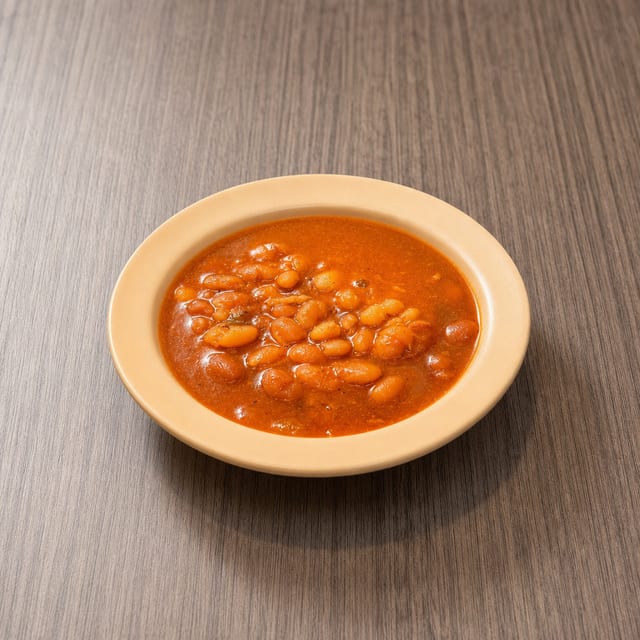 Baked Beans.