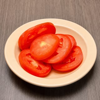 Sliced Tomatoes